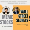Meme Stocks:  How to Beat the Herd with Best In Class Behavioral Forecasting for AMC, BB, GME, TSLA ...