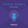 Nethone Darknet Summary |  November 2020 | Hydra Cryptomarket