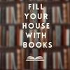 #1: Welcome to the 'Fill Your House With Books' Podcast