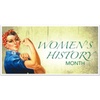 The Wild Cards Celebrate Women's History Month