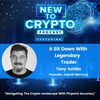 Legendary Master Trader Tony Saliba Interview [Founder of Liquid Mercury]