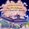 Der Wirbellose oder Einer wie der da von Julia Mirjam Cantuária