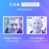 "There Is A Design Problem In Climate Policy" Featuring Dr. Roger Pielke Jr. & Chris Wright, Liberty