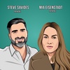 EP38 - Empowering Dads with Steve Savides & Mia Eisenstadt