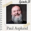 Paul Asplund on the murder of one of his nonprofit employees, an ex-convict who was trying to put his life back on track