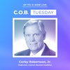 "This Isn’t Going To Be The Right Wing Versus The Left Wing" Featuring Corby Robertson Jr., Carbon Neutral Coalition