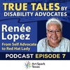 From Self Advocate to Red Hat Lady