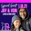 Our Love Story: Jay & Von