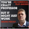 Commercial Pilot Murder-Suicides