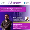 EP03:Expectations from Digital Transformation: Internal Efficiency and Customer Delight | Vikas Wadhawan | Group CFO, Proptiger.com, Housing.com & Makaan.com