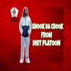 Dirt Platoon- Snook Da Crook Interview With Cards Face Up Podcast