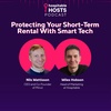 Protecting Your Short-Term Rental with Smart Tech with Minut by Hospitable Hosts
