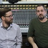 Steve Poponi and Dave Downham: Gradwell House Recording Studio (Haddon Heights, NJ)
