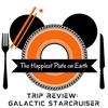 Episode 187 - Trip Review: Galactic Starcruiser w/Tricia & Zach E.