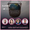 #25. Going Deep with Seaspiracy | Ali Tabrizi, Lucy Tabrizi, Dr Sylvia Earle, Max Bello and William Travis