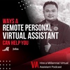 Ways a Remote Personal Virtual Assistant Can Help You with John Marzan, Co-Founder, VA FLIX
