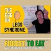 The Story Of The Disappearing Egg On Legs