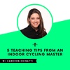 5 Teaching Tips from an Indoor Cycling Master