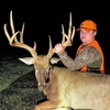 34.Big Buck Contest Talking To Trent Sanders About His Deer From Kansas At The SBO Store