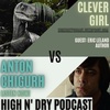 Episode 59. D*ck Measuring in the Underworld & Anton Chigurh vs. Clever Girl (Feat. Eric Leland, Author)