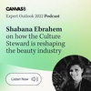 Shabana Ebrahem on how the Culture Steward is reshaping the beauty industry