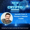 Secrets From a Pioneer & Master Trader With Tony Saliba Founder of Mercury Digital Assets