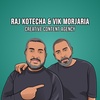EP34 - Mastering Marketing with Raj Kotecha & Vik Morjaria