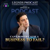 Episode 25 - Can Growth Cause A Business To Fail?