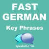 Ep. 3: Key Phrases | Fast German | Speaksli