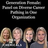 Generation Female: Panel on Diverse Career Pathing in One Organization