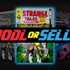 HODL or Sell? - Strange Tales #138 (First Appearance of Eternity) on VeVe