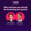 Your Guest Screening in Detail with Autohost by Hospitable Hosts