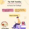 College send off