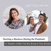 Starting a Business During the Pandemic w/ Founders of Meet Cute Box Brenda & Tony Berardo