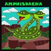 Monsters A - Z: Amphisbaena