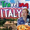 E15: Traveling the South of Italy (Conversation with Fritz) (Intermediate English)