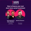 Hospitable Hosts with Co-Founders of Host Financial Daniel & Adam: How to finance your next short-term rental investment
