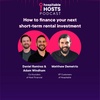 How to Finance Your Next Short-Term Rental Investment with Host Financial by Hospitable Hosts