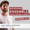 Agissons ensemble pour notre planète - Arthur Auboeuf - Time for the Planet