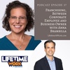 Franchising, Between Corporate Employee and Business Owner with Anna Brambilla