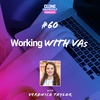 #60: Working With VAs with Veronica Taylor