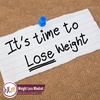 To Lose Weight You Must Have A Definite Purpose (and the belief you can achieve it)