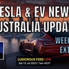 Tesla and Electric Vehicle News Update Roundup Australia | Sat Extra | 15 Jul 2023
