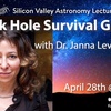 Black Hole Survival Guide with Dr. Janna Levin