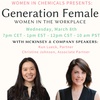 Generation Female: Women in the Workplace