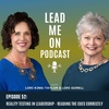 Episode 52: Reality Testing in Leadership - Reading the Cues Correctly