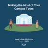Making the Most of Your Campus Tours with Peter Van Buskirk
