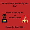 Black Gay Men vs The Black Church