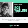 Stair Step Bootstrapping with Rob Walling (TinySeed)