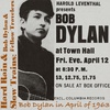 “A Highway of Diamonds": Bob Dylan in April of 1963